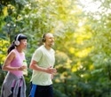 Air pollution weakens the life-extending benefits of exercise