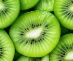 Kiwifruit intake boosts vitamin C in skin and supports dermal structure