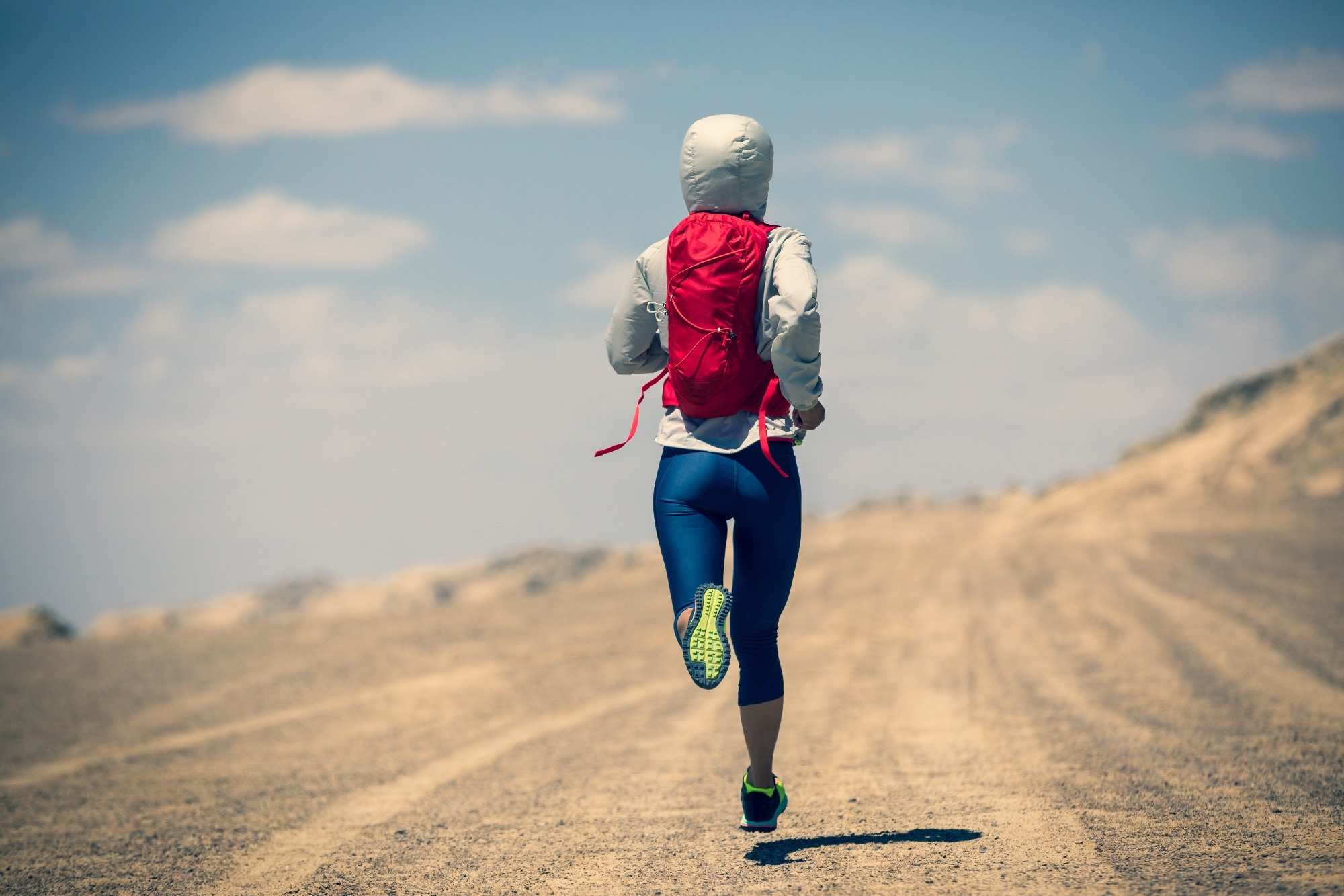 Study: Does Distance Matter? Metabolic and Muscular Challenges of a Non-Stop Ultramarathon with Sub-Analysis Depending on Running Distance. Image Credit: lzf / Shutterstock