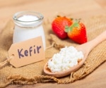 What drinking kefir really does to your gut and oral microbiome