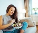 Vegetarian women show subtle changes in cellular health markers