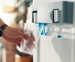 Water dispensers may contain more bacteria than tap water