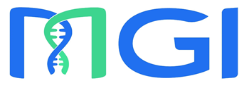 MGI logo.