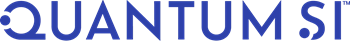 Quantum-SI logo.