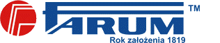 FARUM sp. z o.o. logo.