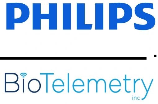 BioTelemetry, Inc. logo.