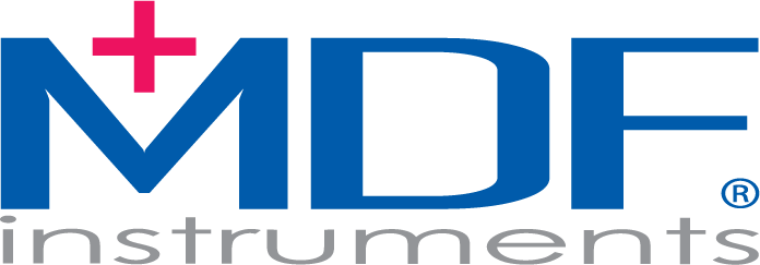 MDF Instruments Direct, Inc. logo.