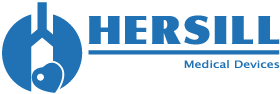 HERSILL, S.L. logo.