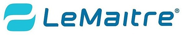 LeMaitre Vascular, Inc. logo.