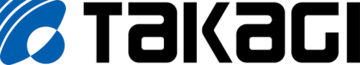 Takagi Ophthalmic Instruments logo.