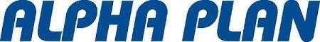Alpha Plan GmbH logo.