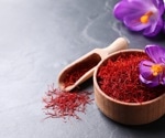 Active ingredient in saffron shows promise against MS