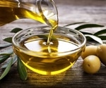 Dietitians prefer olive oil as food oil of choice