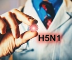 New technology for accelerating development of vaccines against H5N1 flu