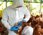 AI reveals how H5N1 virus is evolving to evade human immunity