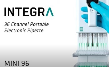 Mini 96 Channel Portable Electronic Pipette