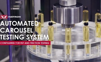 Automated Carousel Testing System - RSF and Friction Testing