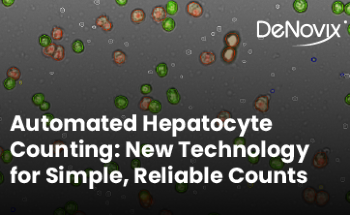 Introducing new technologies for hepatocyte counting