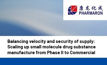 Scaling up API production: How to balance speed with supply chain security